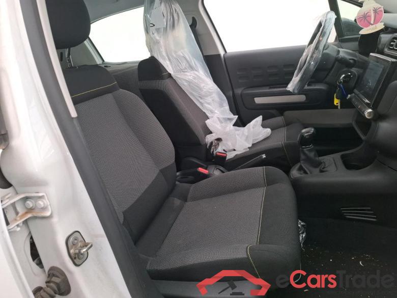 Citroen PureTech 83 S&S BVM Feel Nav CITROEN C3 Société / 2020 / 5P / Berline / VU PureTech 83 S&S BVM Feel Nav #6