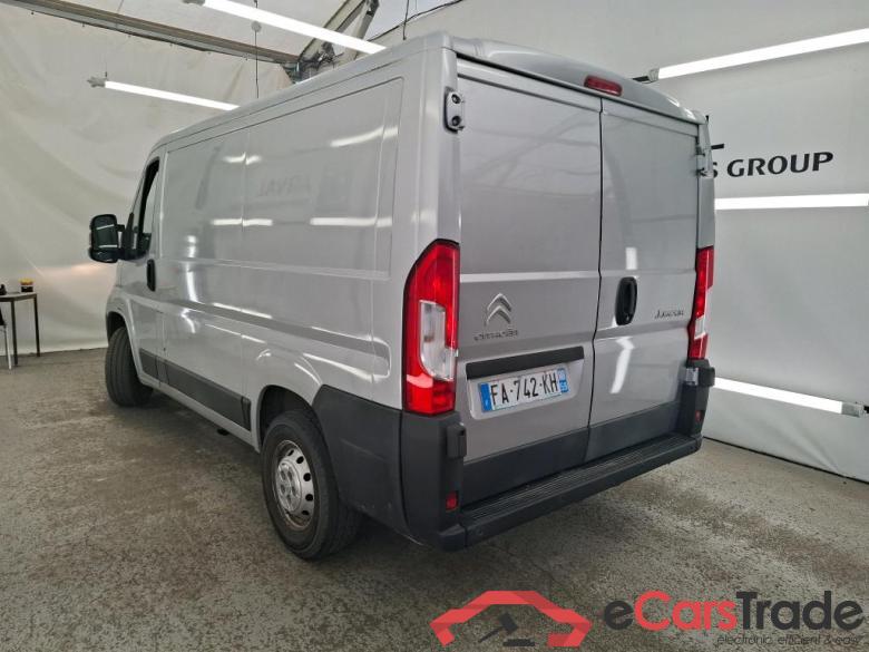 Citroen 30 L1H1 BlueHDi 130 BVM6 Business CITROEN Jumper VU 4p Fourgon 30 L1H1 BlueHDi 130 BVM6 Business #2
