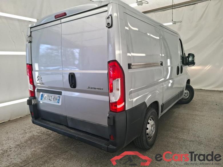 Citroen 30 L1H1 BlueHDi 130 BVM6 Business CITROEN Jumper VU 4p Fourgon 30 L1H1 BlueHDi 130 BVM6 Business #3