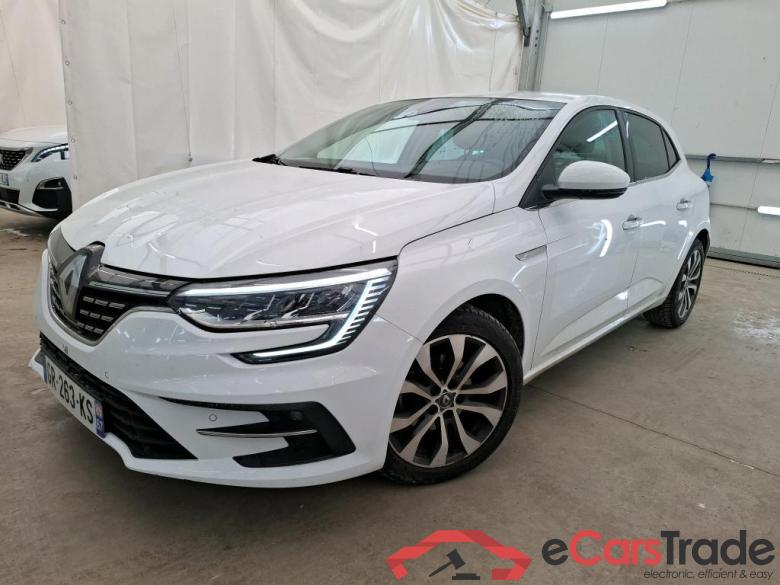 Renault techno TCe 140 EDC TVU Megane IV Berline 5 ptes. Techno 1.3 TCe 140CV BVA7 E6d / TRANSFO VP VF #1