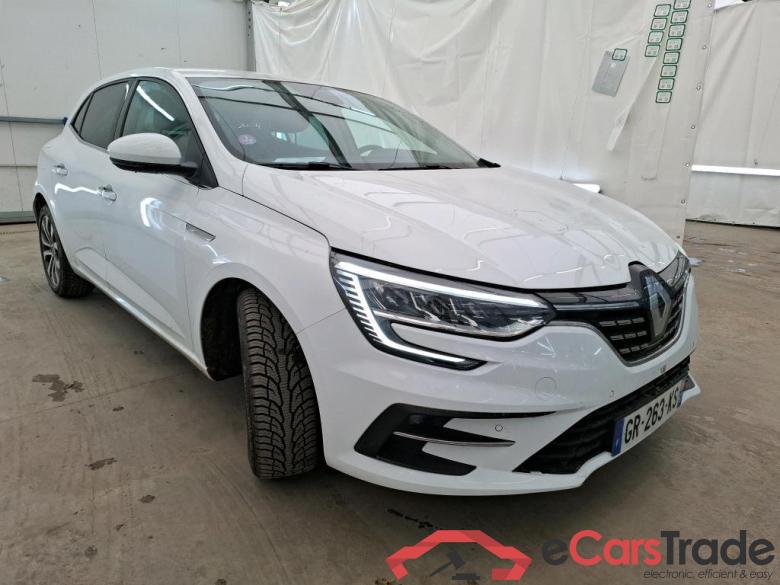 Renault techno TCe 140 EDC TVU Megane IV Berline 5 ptes. Techno 1.3 TCe 140CV BVA7 E6d / TRANSFO VP VF #4