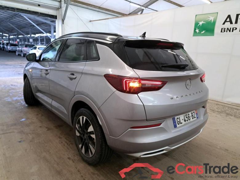 Opel 1.5 Diesel 130ch Auto ELEGANCE BUSINESS Grandland X Elegance Business 1.5 130CV BVA8 E6d #2