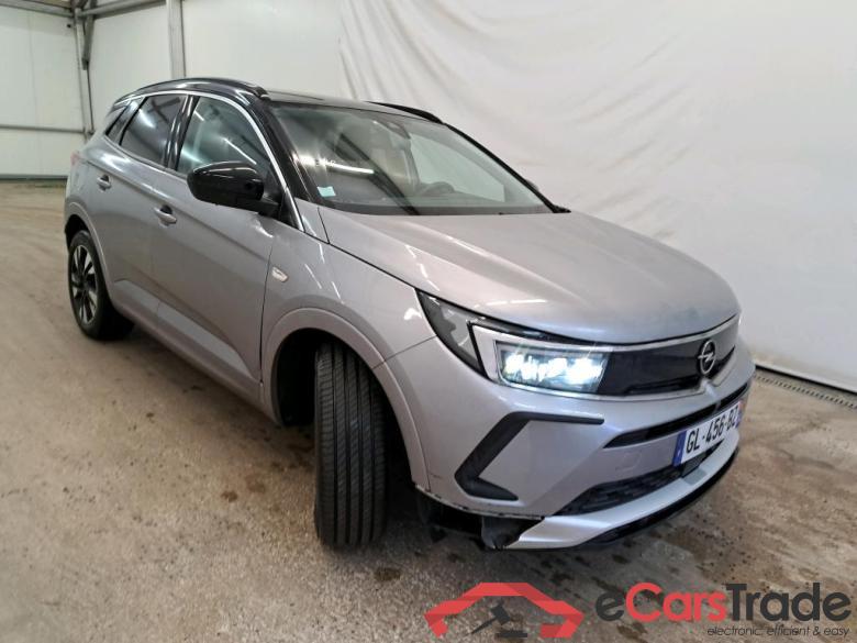 Opel 1.5 Diesel 130ch Auto ELEGANCE BUSINESS Grandland X Elegance Business 1.5 130CV BVA8 E6d #4