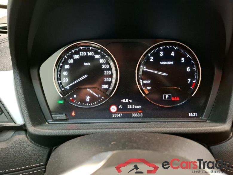 BMW sDrive18i Business DesignDKG7 Série X2 sDrive 18i Lounge 1.5 135CV BVA7 E6d #6
