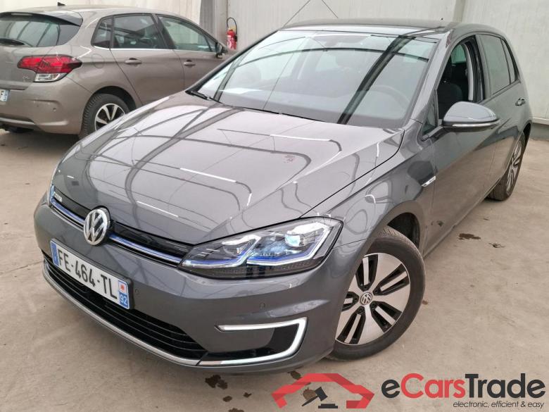 Volkswagen E-Golf Golf VII Berline e-Golf 35kWh BVA #1