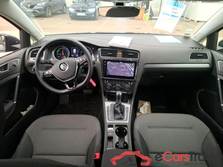 Volkswagen E-Golf Golf VII Berline e-Golf 35kWh BVA #5