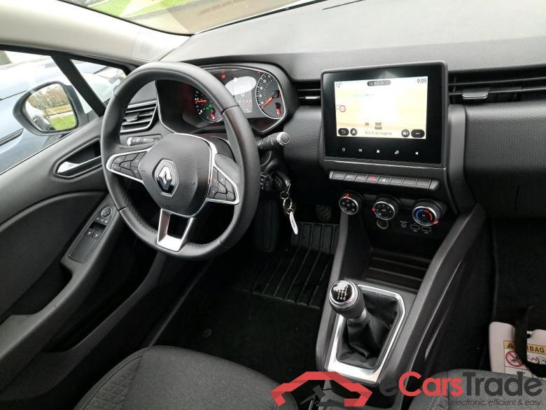 Renault Business Blue dCi 85 Clio V Business 1.5 dCi 85CV BVM6 E6dT #5