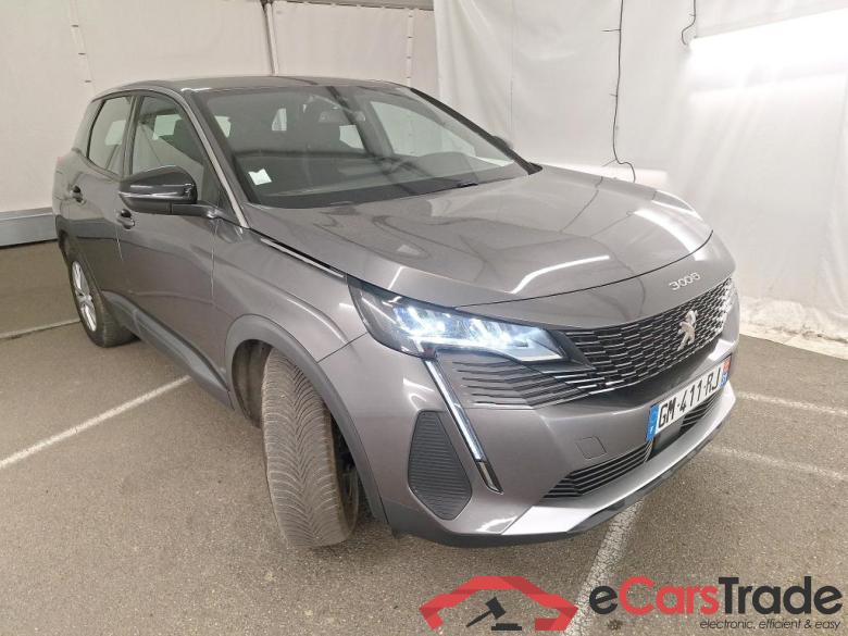Peugeot PureTech 130 S&S EAT8 Active Pack 3008 II Active Pack 1.2 PureTech 130CV BVA8 E6d #4