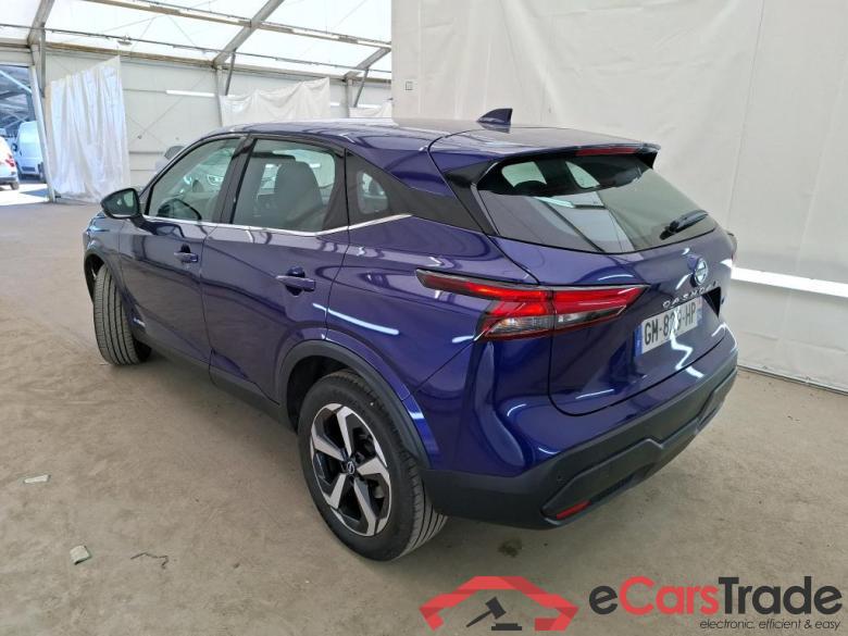 Nissan  NISSAN Qashqai / 2021 / 5P / Crossover e-Power 190 Business Edition BVA #2