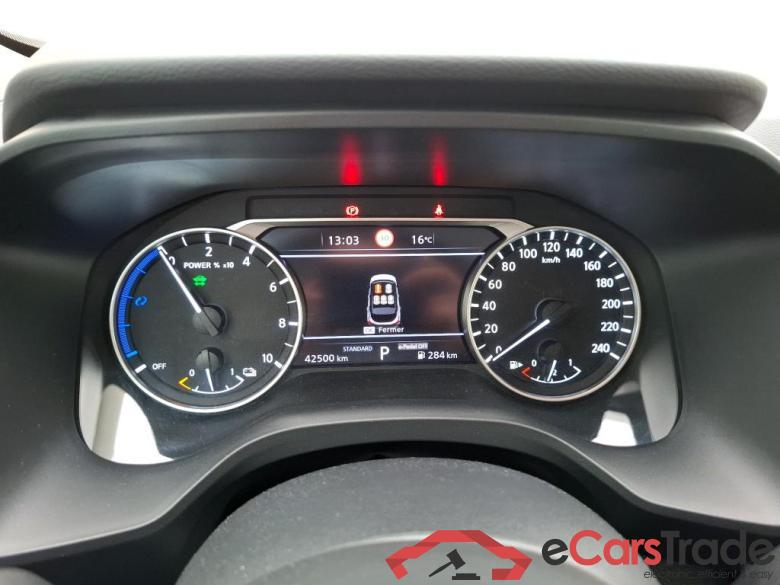 Nissan  NISSAN Qashqai / 2021 / 5P / Crossover e-Power 190 Business Edition BVA #6