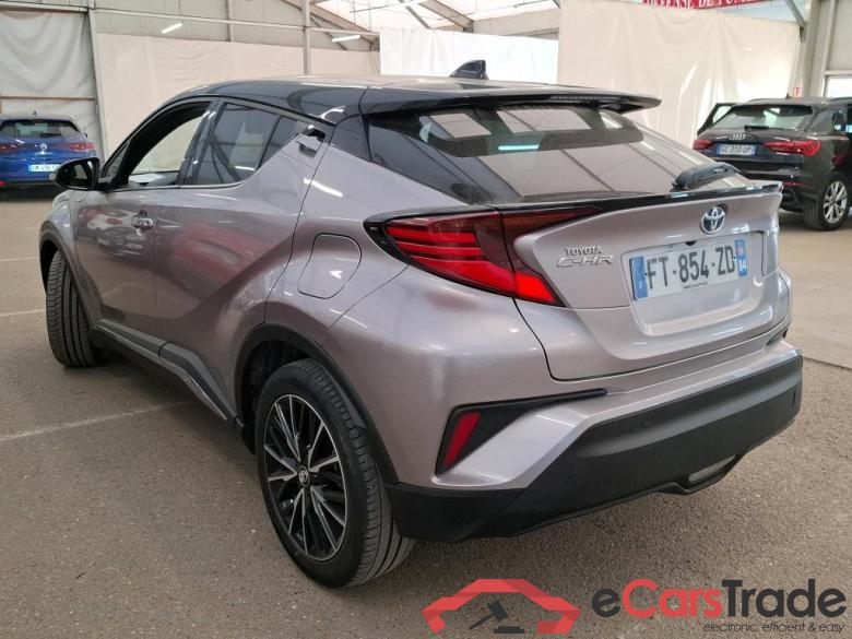Toyota 1.8 HYBRIDE 122 DISTINCTIVE TOYOTA C-HR / 2016 / 5P / SUV 1.8 HYBRIDE 122 DISTINCTIVE #2