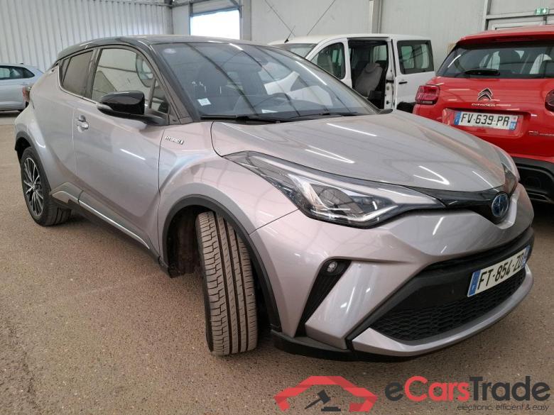 Toyota 1.8 HYBRIDE 122 DISTINCTIVE TOYOTA C-HR / 2016 / 5P / SUV 1.8 HYBRIDE 122 DISTINCTIVE #4