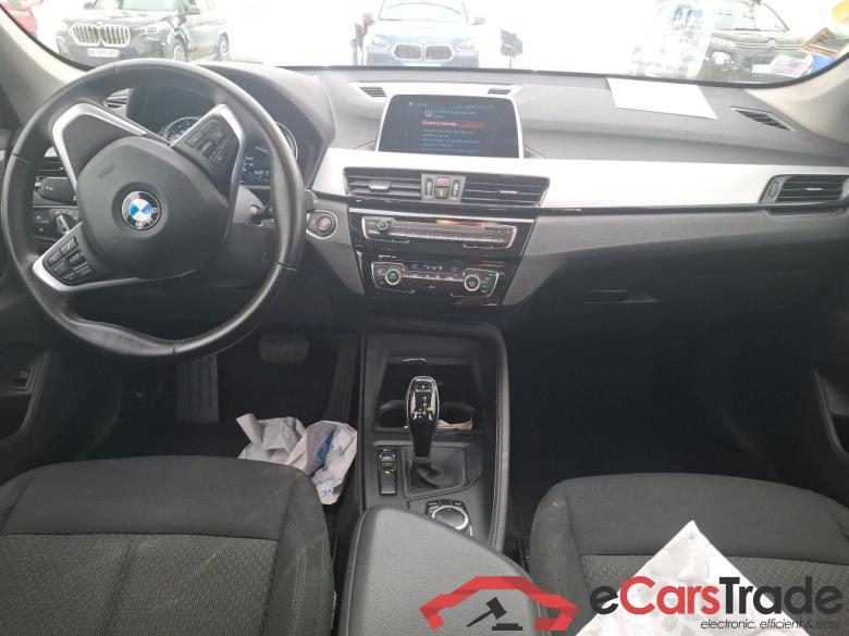 BMW sDrive16d Business Design DKG7 Série X1 sDrive16d Lounge 1.5 115CV BVA7 E6dT #5