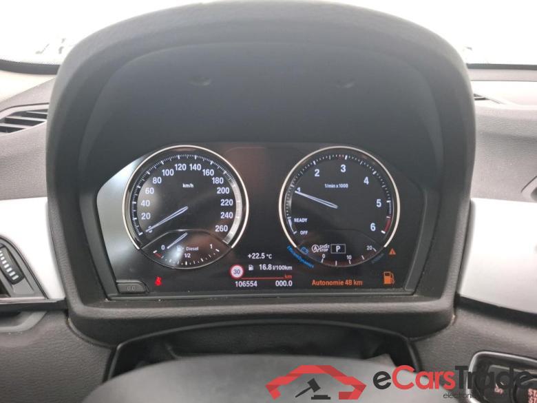 BMW sDrive16d Business Design DKG7 Série X1 sDrive16d Lounge 1.5 115CV BVA7 E6dT #6