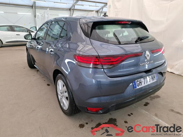 Renault Business TCe 115 FAP 21N Megane IV Berline 5 ptes. Business 1.3 TCe 115CV BVM6 E6d #2