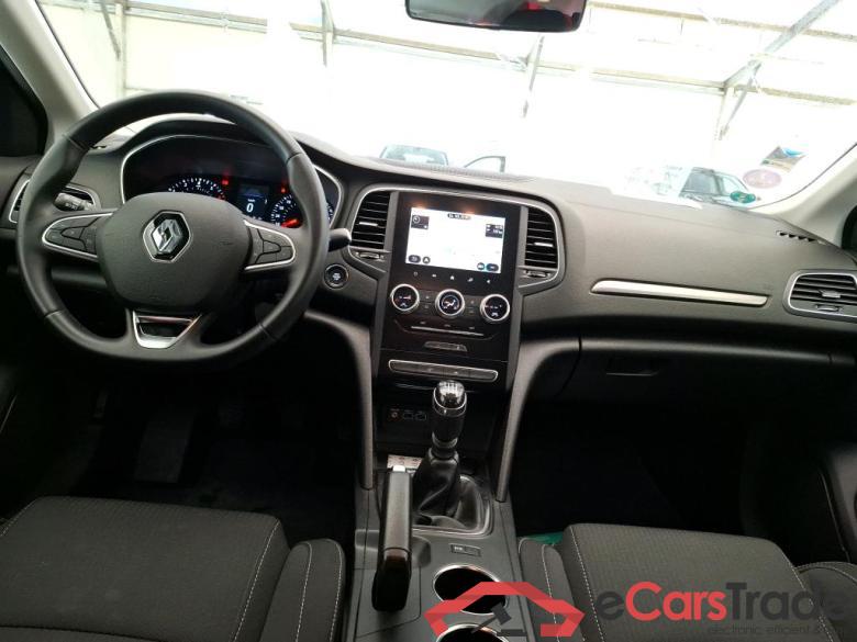 Renault Business TCe 115 FAP 21N Megane IV Berline 5 ptes. Business 1.3 TCe 115CV BVM6 E6d #5