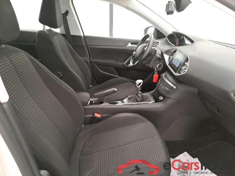 Peugeot 1.2 Puretech 110 BC S&S ACTIVE BUSINESS PEUGEOT 308 / 2017 / 5P / Berline 1.2 Puretech 110 BC S&S ACTIVE BUSINESS #6