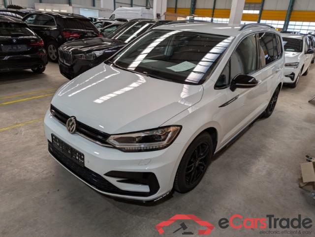 Volkswagen Touran ´15 Touran Highline BMT/Start-Stopp 2.0 TDI 110KW AT7 E6dT #1