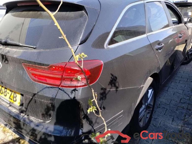 KIA CEED SPORTSWAGON 1.0 T-GDi DynamicPlusLine #4