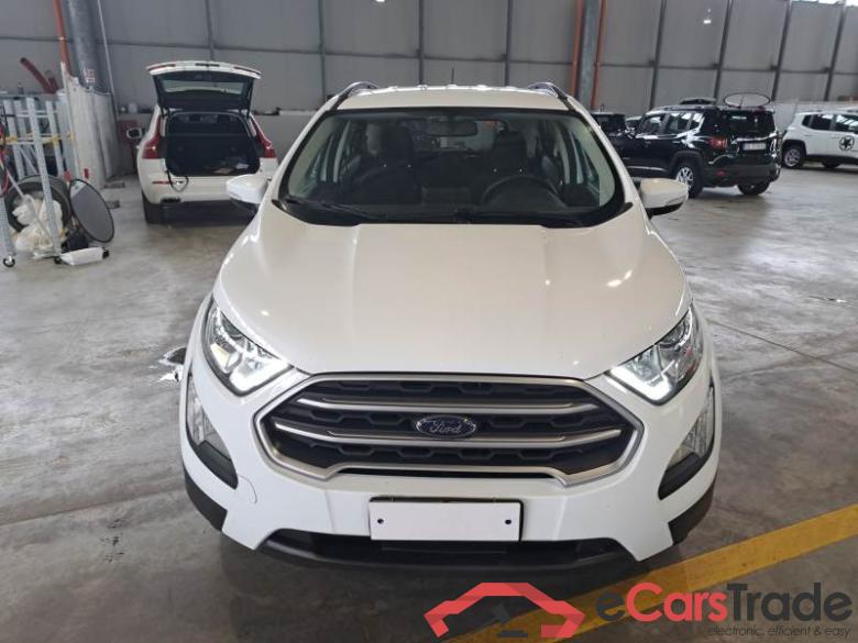 Ford 42 FORD ECOSPORT / 2017 / 5P / SUV 1.0 ECOBOOST 100CV BUSINESS #6