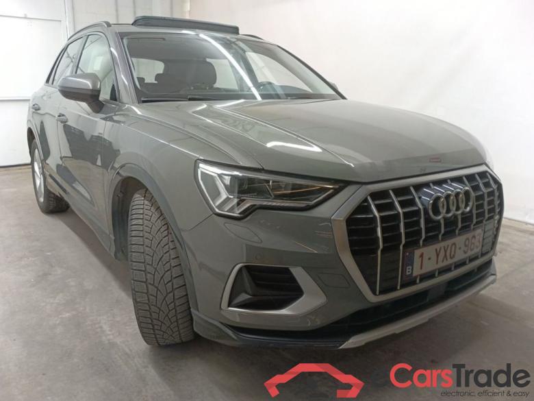Audi Q3 35 TDI S tronic Advanced Business Editio 5d #2
