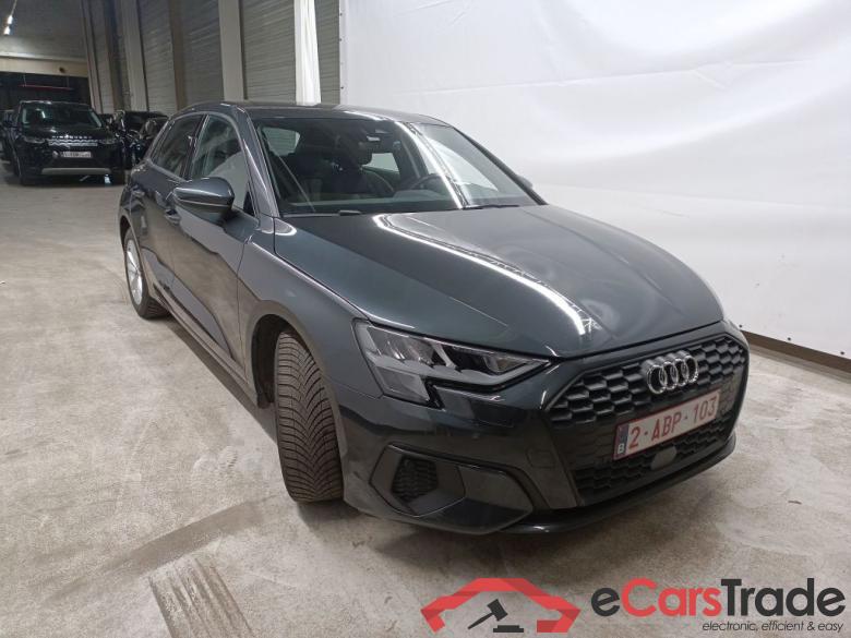 Audi A3 Sportback 1.0 30 TFSi 81kW 5d #2