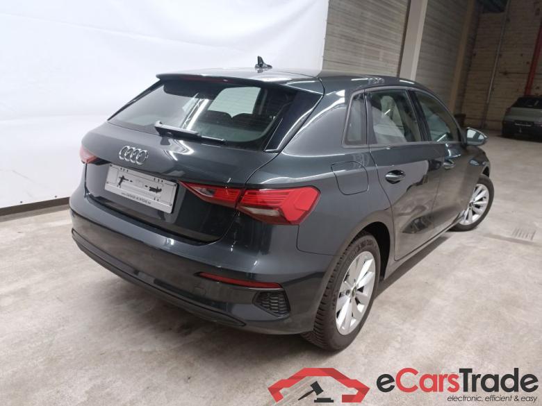 Audi A3 Sportback 1.0 30 TFSi 81kW 5d #3