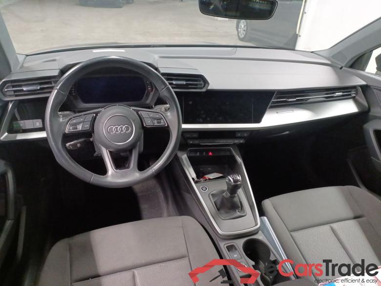 Audi A3 Sportback 1.0 30 TFSi 81kW 5d #6