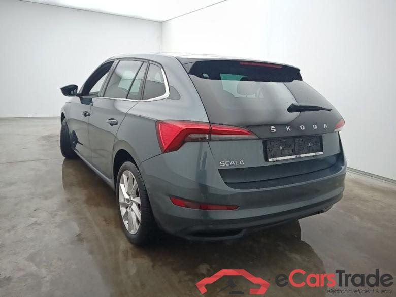 Skoda Scala 1.6 TDI 85kW DSG7 Style 5d #3
