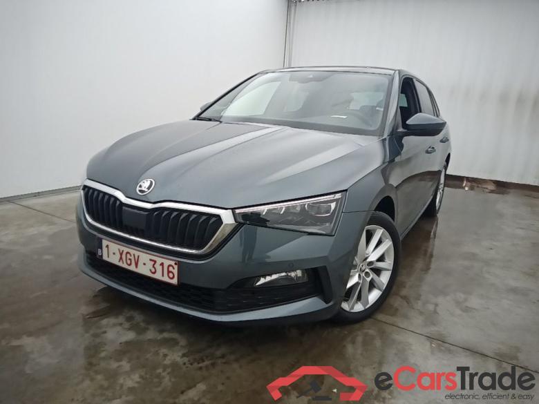 Skoda Scala 1.6 TDI 85kW DSG7 Style 5d #4