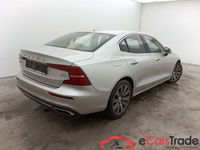 Volvo S60 B3 Geartronic Inscription 4d #5