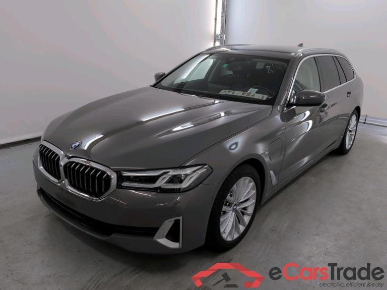 BMW 5 SERIES TOURING 2.0 530E TOURING AUTO Driving Assistant Safety #1