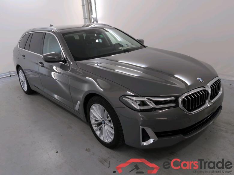 BMW 5 SERIES TOURING 2.0 530E TOURING AUTO Driving Assistant Safety #2