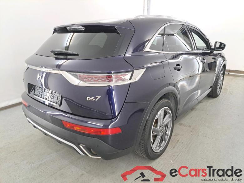 DS AUTOMOBILES DS 7 CROSSBACK 1.6 E-TENSE SO CHIC AUTO 4WD Inspiration DS RIVOLI #4