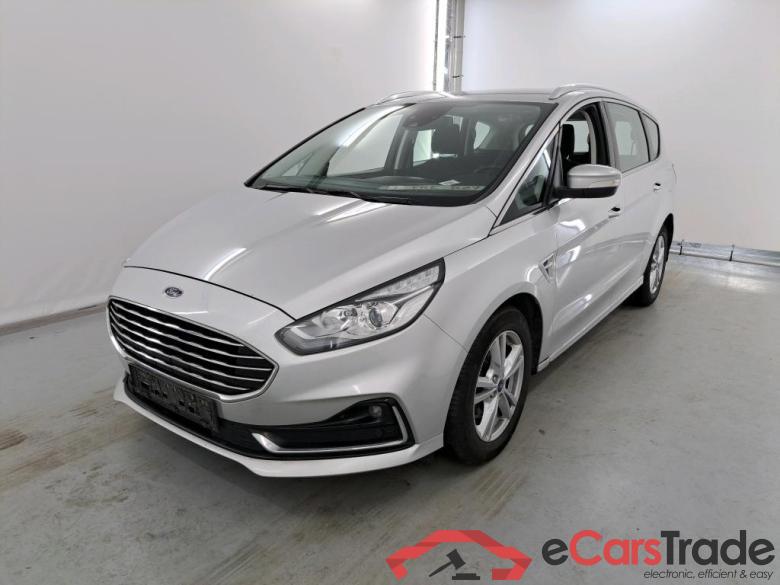 FORD S-MAX DIESEL - 2015 2.0 TDCi Titanium AdBlue (EU6.2) #1