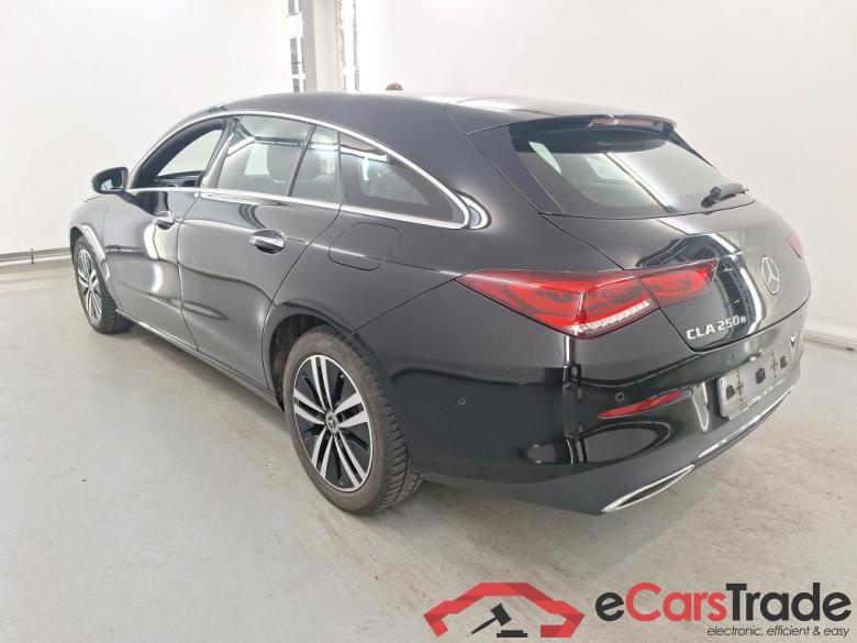 MERCEDES-BENZ CLA SHOOTING BRAKE 1.3 CLA 250 E BUSINESS SOLUTION DCT Business Solution PLUS #3