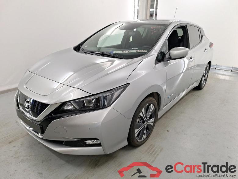 NISSAN Leaf ELECTRIC BEV 40KWH N-CONNECTA #1