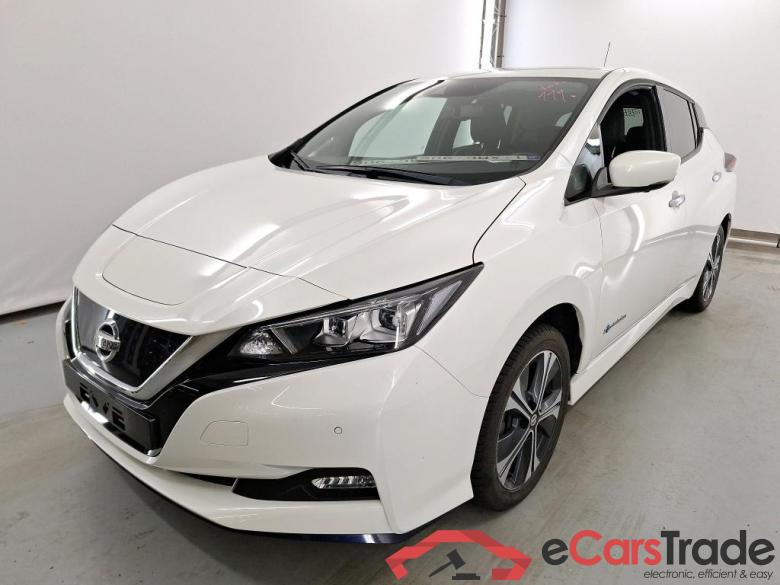 NISSAN Leaf ELECTRIC BEV 62KWH TEKNA #1