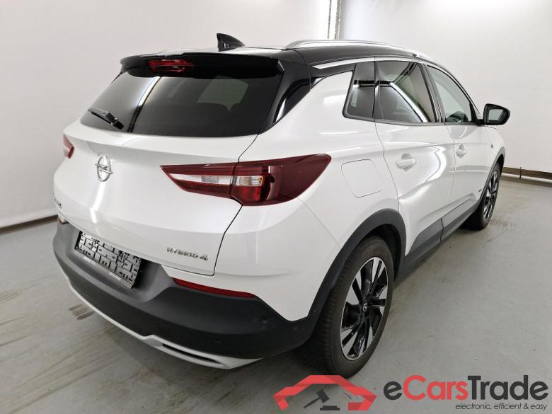 OPEL GRANDLAND X 1.6 TURBO S-S E-AT8 300HP ULTIMATE 4WD #4