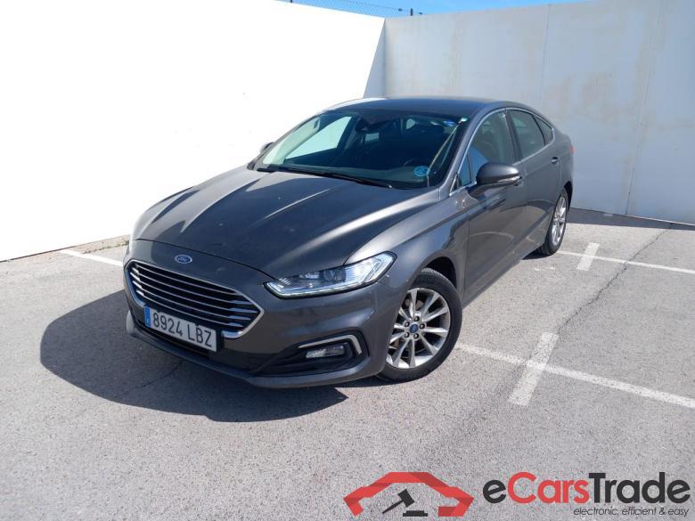 Ford 2.0 TDCi 110kW (150CV) Titanium 235 FORD Mondeo / 2014 / 5P / berlina con portón 2.0 TDCi 110kW (150CV) Titanium 235 #1