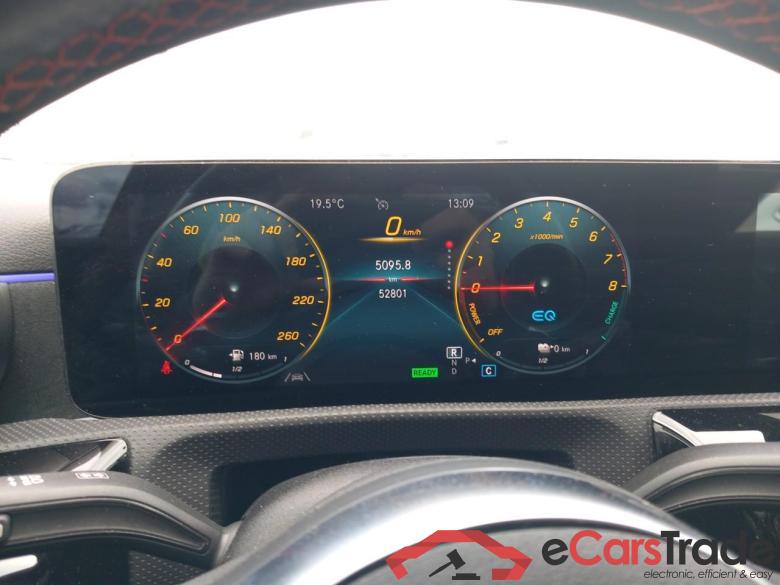 Mercedes A 250 e Clase A A 250 e (177.086)Premium-Pack 1.3 AMG Line 220CV AT8 E6d #4
