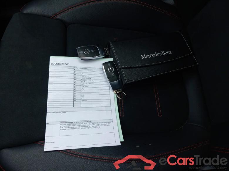 Mercedes A 250 e Clase A A 250 e (177.086)Premium-Pack 1.3 AMG Line 220CV AT8 E6d #5
