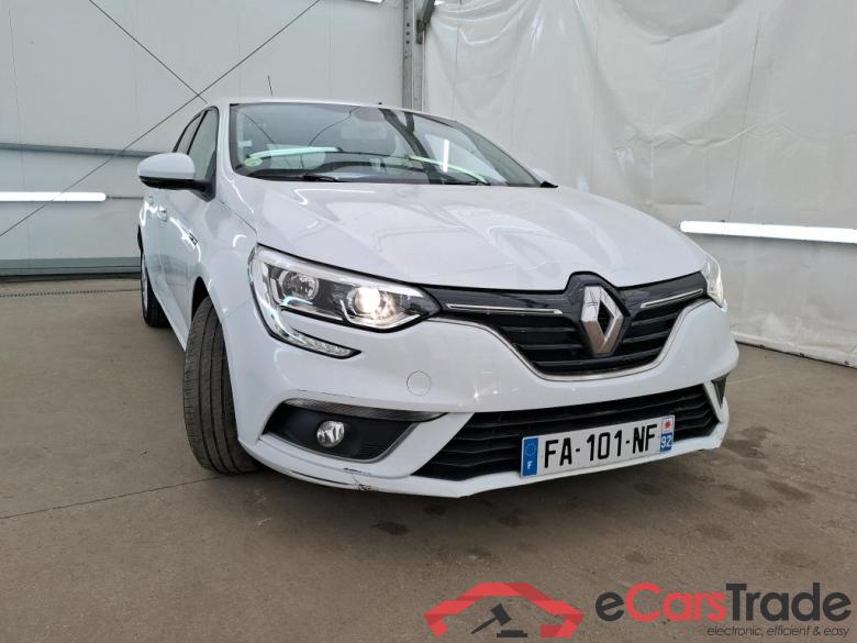 Renault Air Nav 2P Energy dCi 90 RENAULT Mégane Société VU 5p Berline Air Nav 2P Energy dCi 90 #4