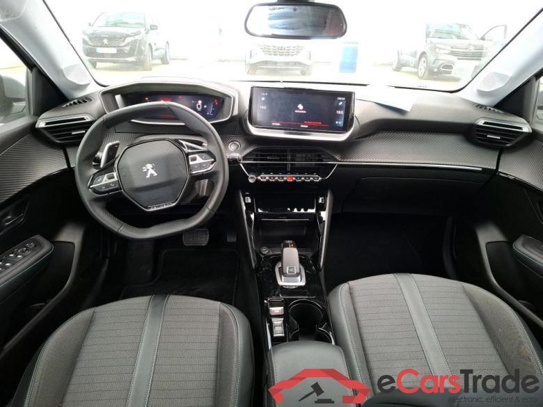 Peugeot Puretech 100 S&S EAT8 Allure Business 208 Allure Business 1.2 PureTech 100CV BVA8 E6d #5