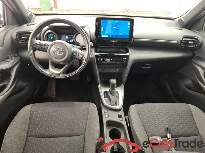 Toyota 1.5 HYBRID 116H DESIGN AUTO TOYOTA Yaris Cross Hybride / 2021 / 5P / SUV 1.5 HYBRID 116H DESIGN AUTO #5