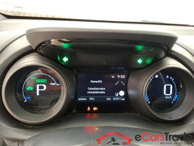 Toyota 1.5 HYBRID 116H DESIGN AUTO TOYOTA Yaris Cross Hybride / 2021 / 5P / SUV 1.5 HYBRID 116H DESIGN AUTO #6