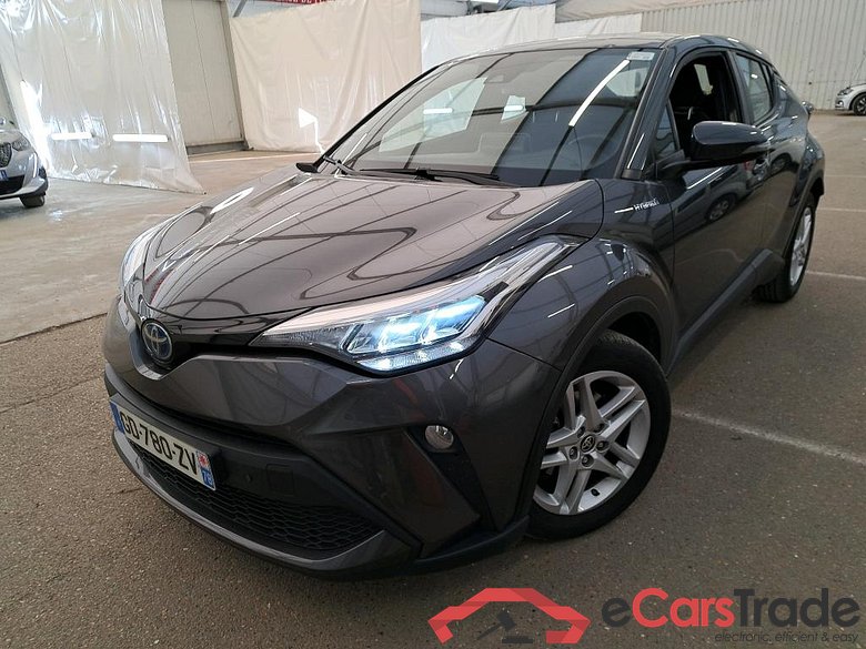 Toyota 2.0 Hybride 184 Dynamic Business Beyond TOYOTA C-HR / 2016 / 5P / SUV 2.0 Hybride 184 Dynamic Business Beyond #1