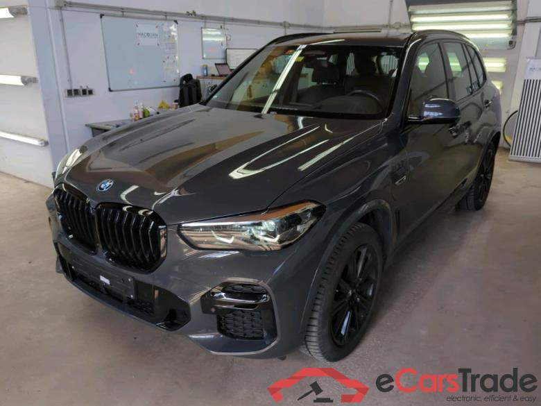 BMW X5 ´18 Baureihe X5 xDrive 45 e M Sport 3.0 290KW AT8 E6d #1
