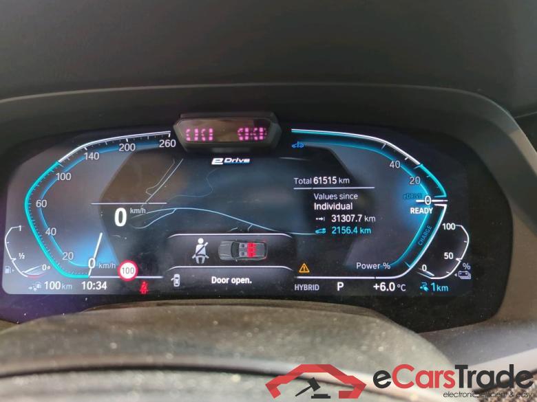 BMW X5 ´18 Baureihe X5 xDrive 45 e M Sport 3.0 290KW AT8 E6d #5