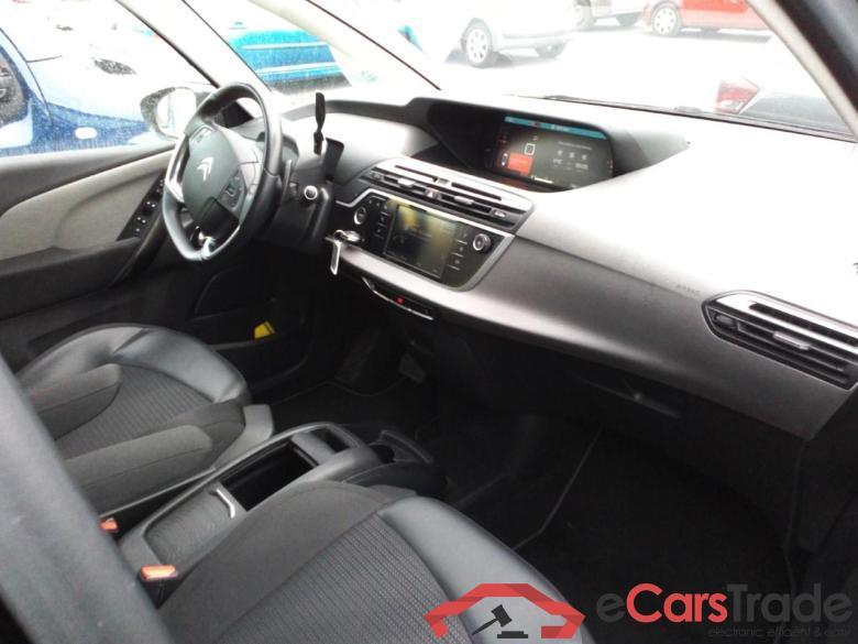Grand C4 Picasso/Spacetourer  Shine 1.5 HDI  130CV  BVA8  E6d #3